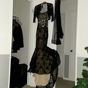 Elegant  Jovani gown